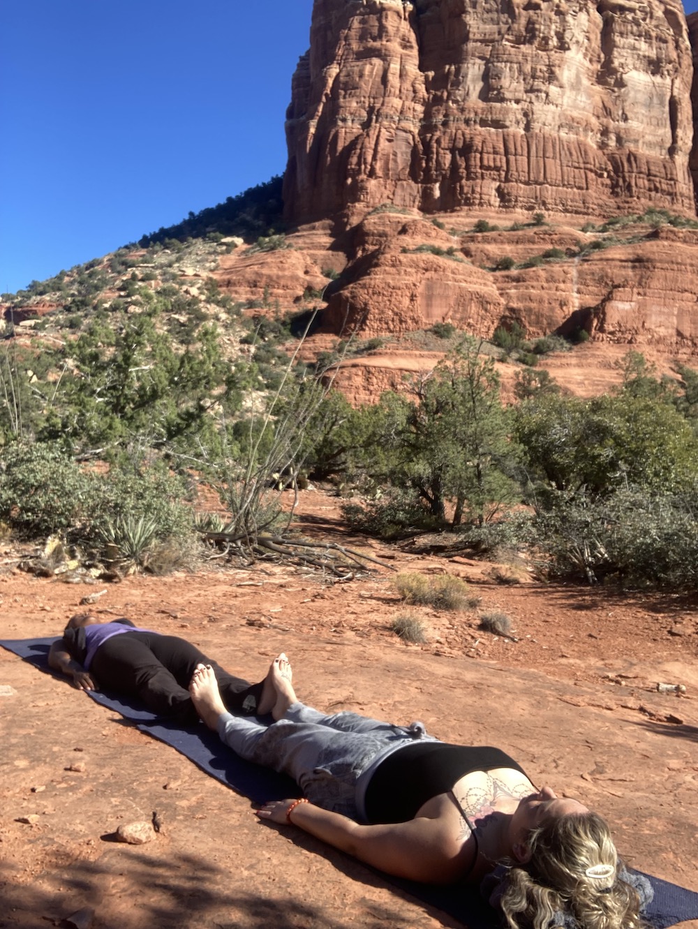 Sedona Spiritual Retreat Connection