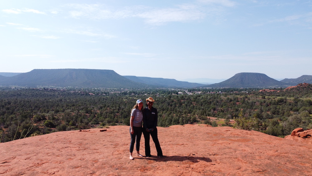 Sedona Spiritual Retreat Healing