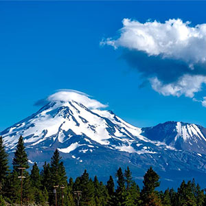 Personal Retreats in Mount Shasta