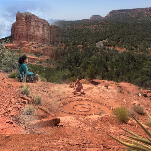 Sedona Retreats