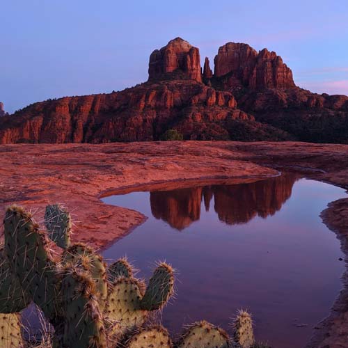 Silent Retreats in Sedona