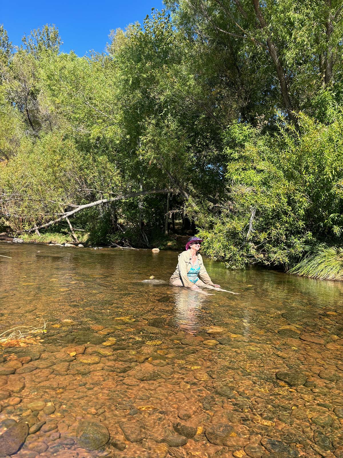 Sedona Spiritual Retreat Becoming