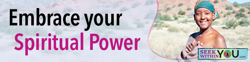 Spiritual Power Newsletter