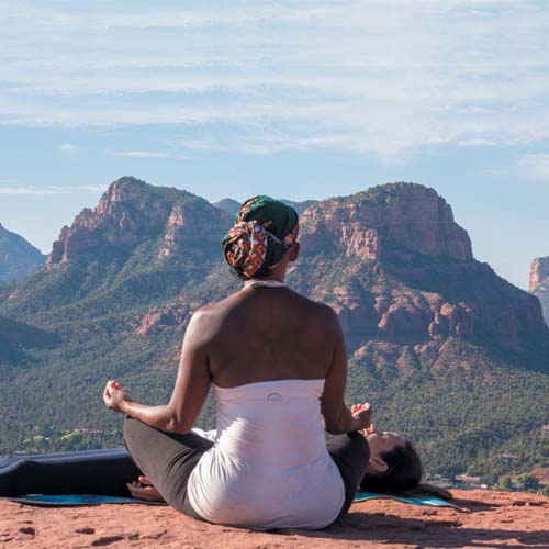 Private Spiritual Retreats in Sedona