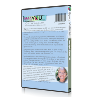 Qigong Healing DVD Back